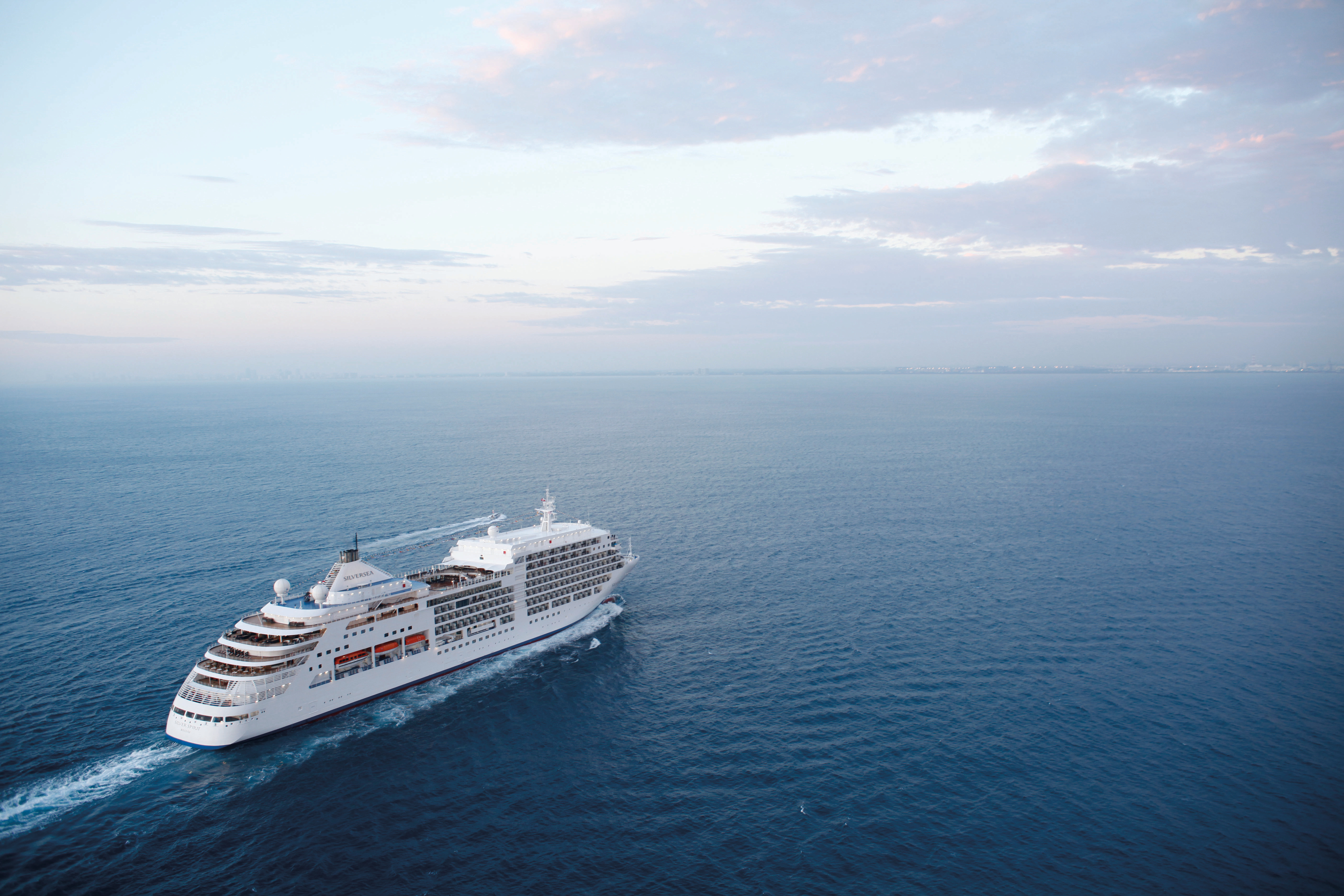 SAVE up to $7,000 per suite with Silversea - Limited Time Offer!
