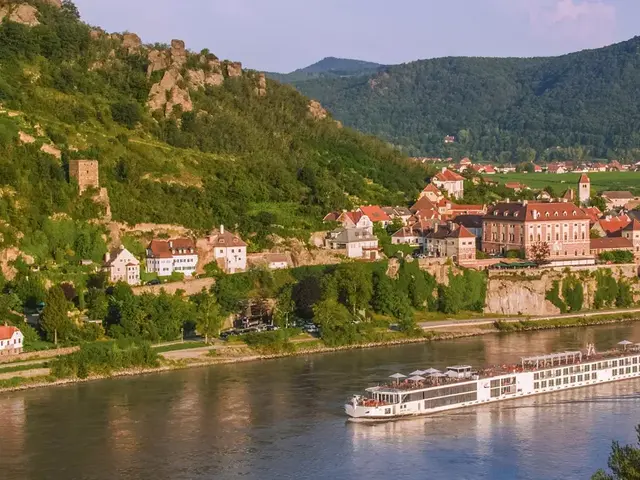 Viking Takes Delivery of Newest River Ship in Europe
