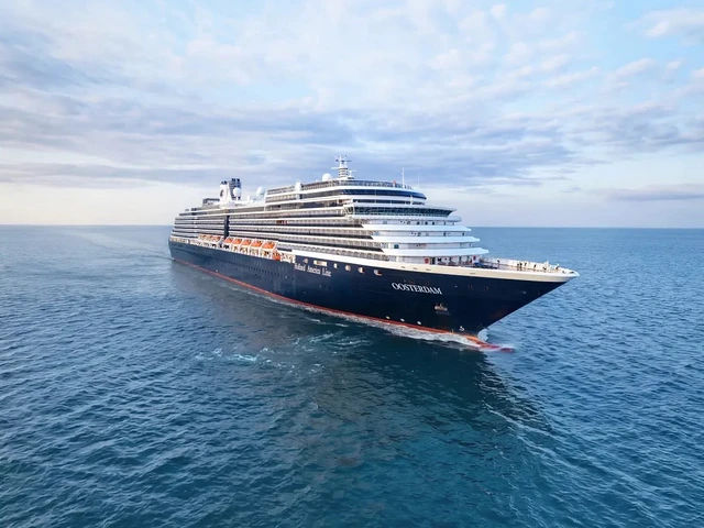 Holland America Line Opens Bookings for Newly Added Oosterdam Evolution Voyages