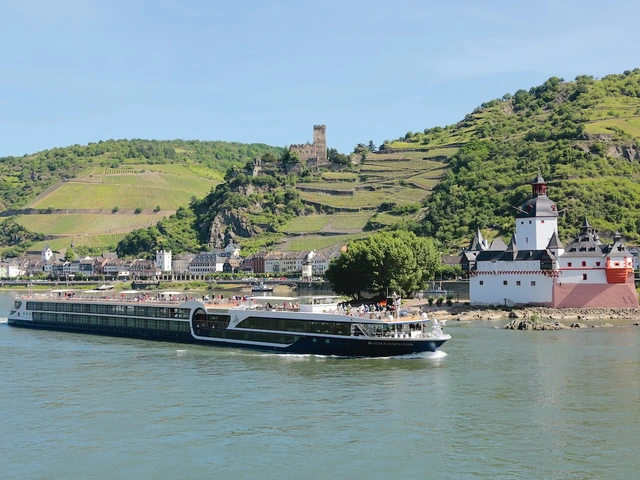 Fly Free Plus Save Thousands on Avalon European River Cruises Next Year