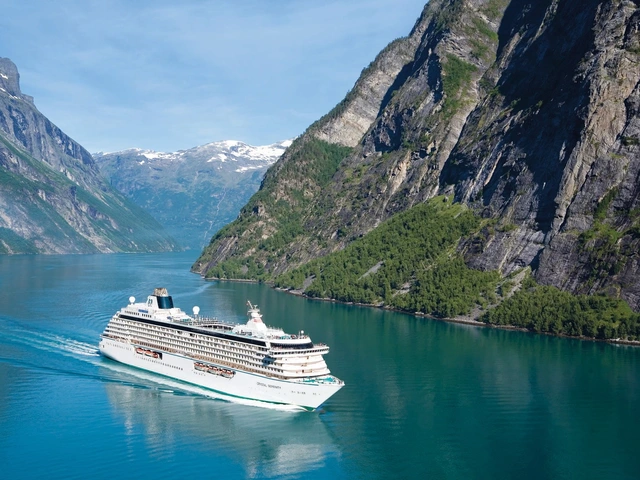 Offer Extended Only Until November 9: Sail and Save Thousands on Crystal Cruises