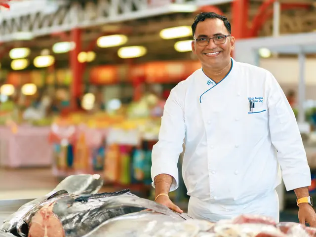 Windstar Cruises Unveils 2027 James Beard Foundation Chef Sailings