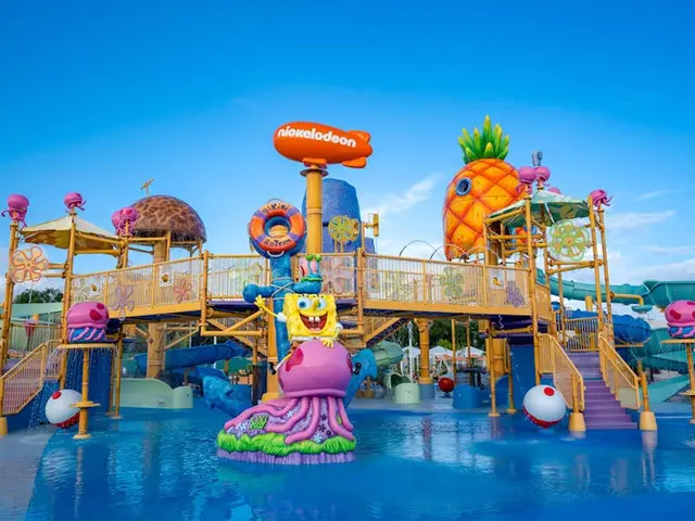 Nick Jr. Friends Event at Nickelodeon Hotels & Resorts Riviera Maya