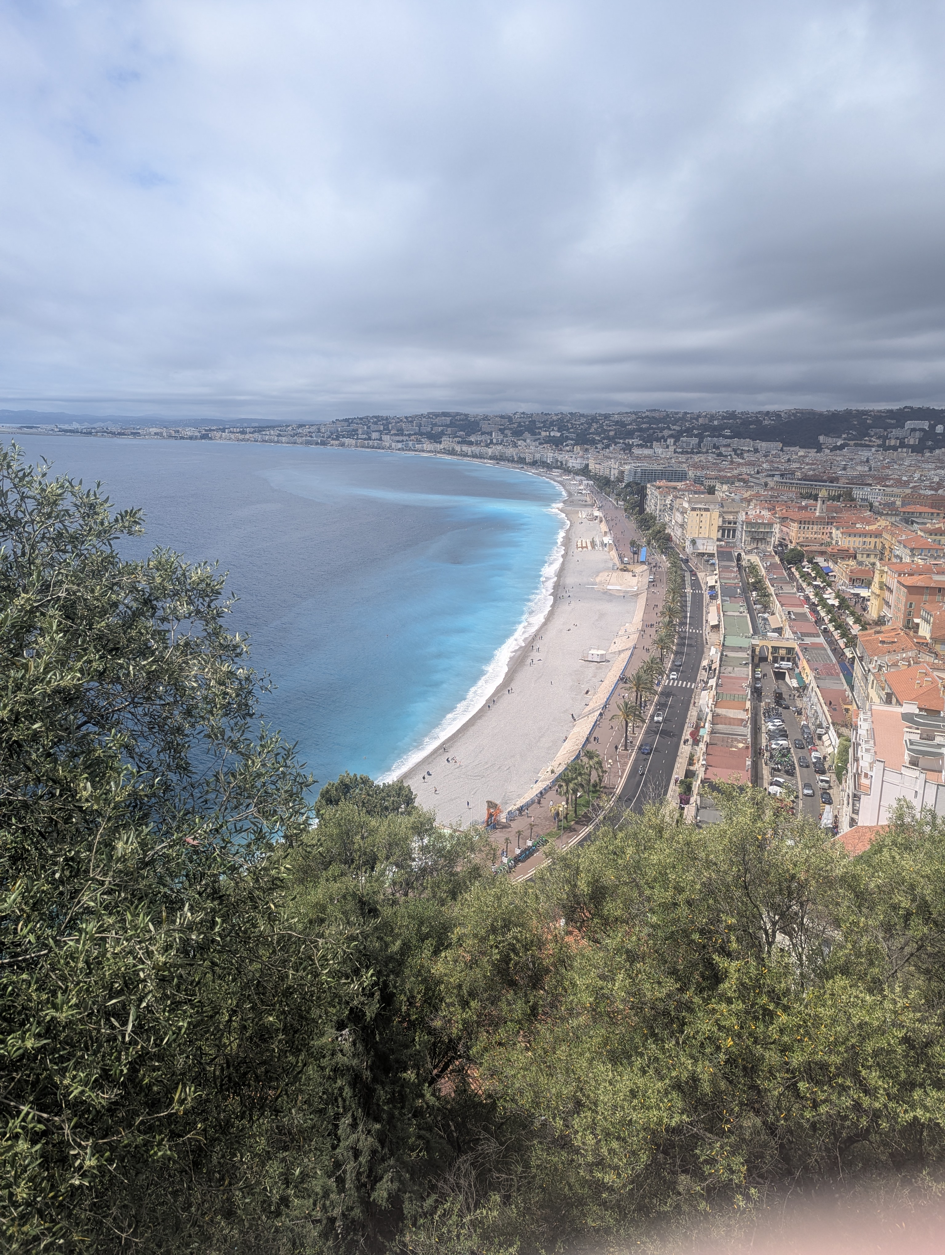Day 4: Villefranche-Sur-Mer & Nice