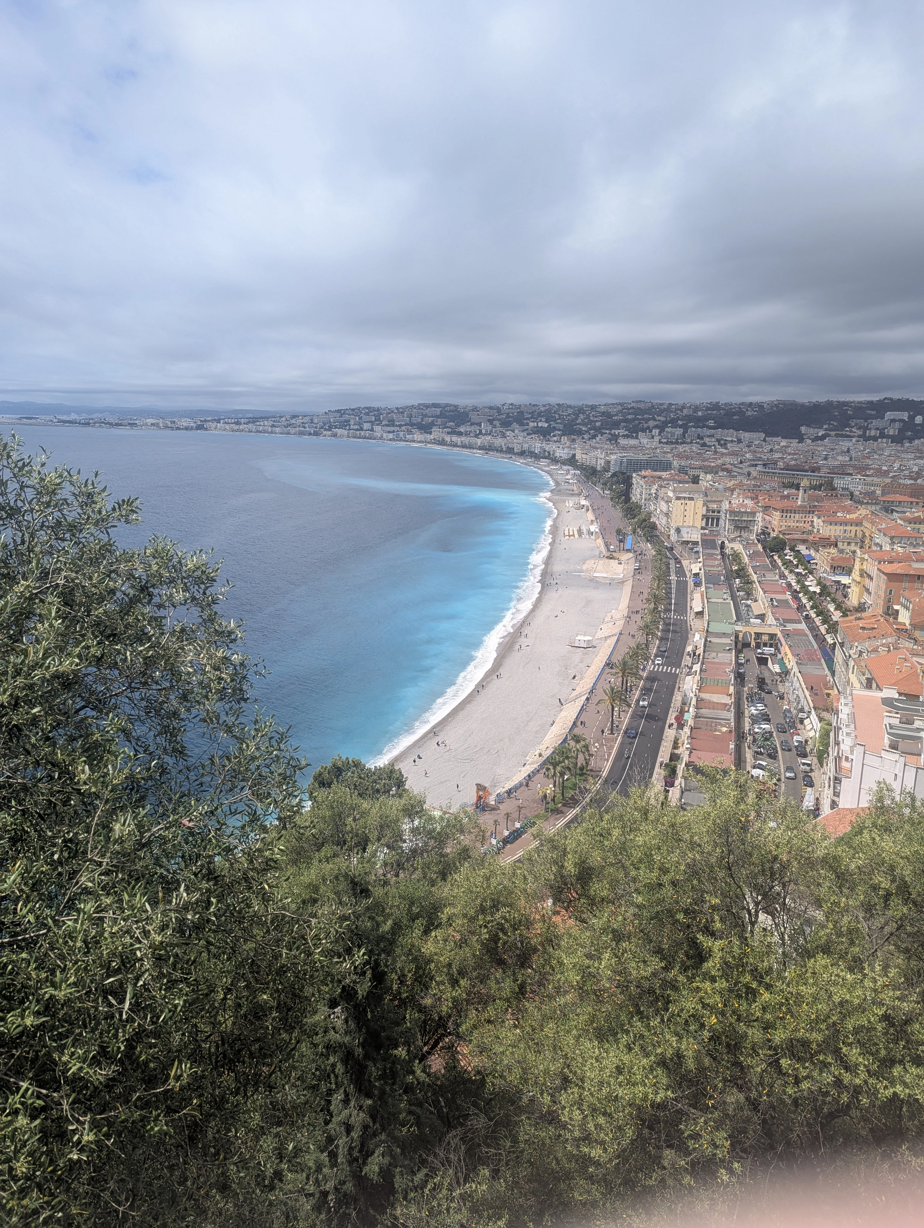 Day 4: Villefranche-Sur-Mer & Nice