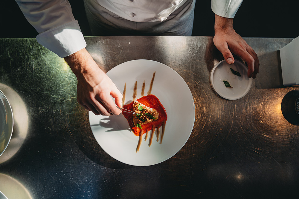 Elevated Dining