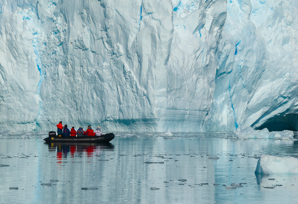 Expedition Cruising