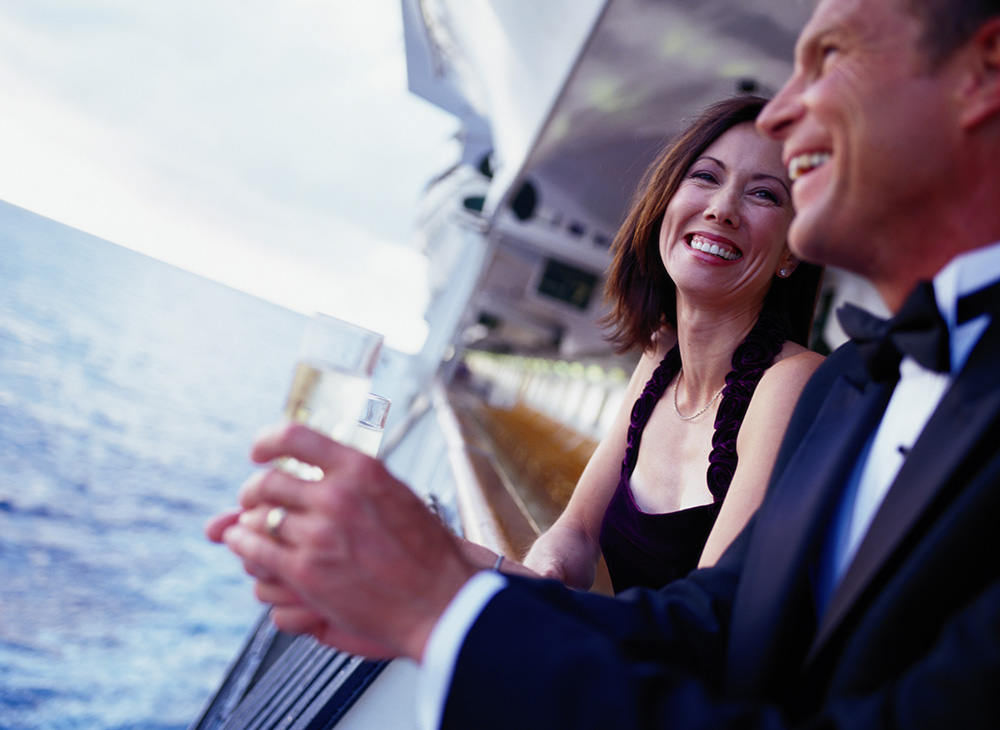 Luxury Cruising