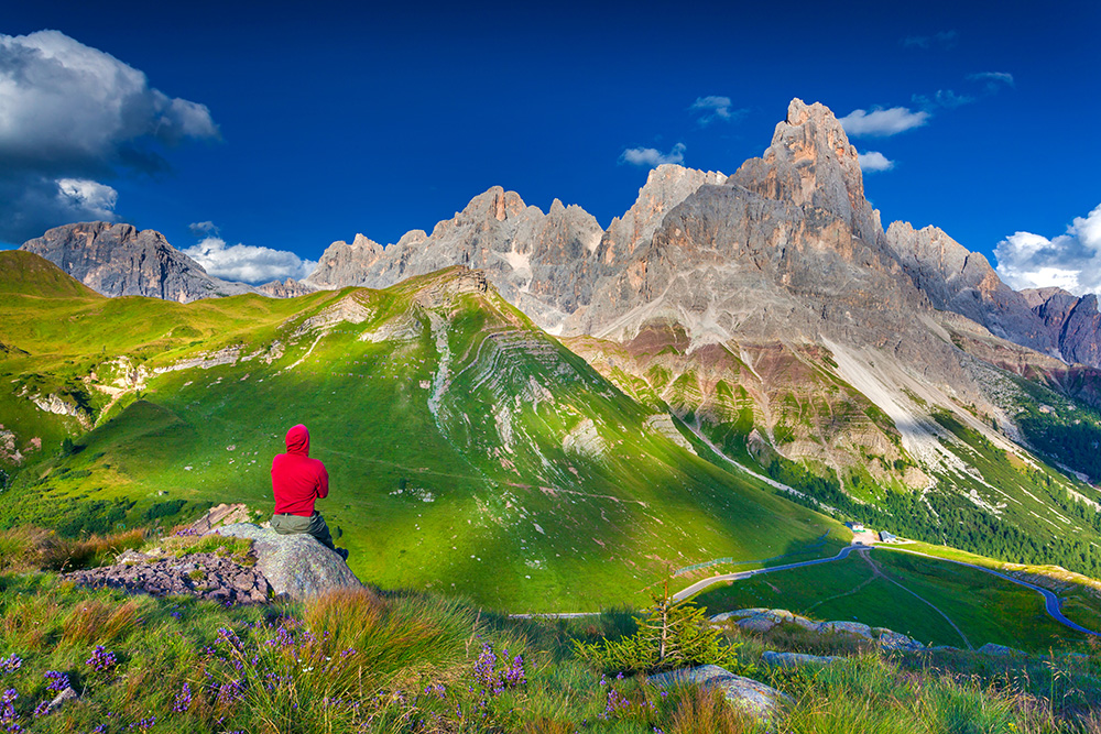 Dolomites