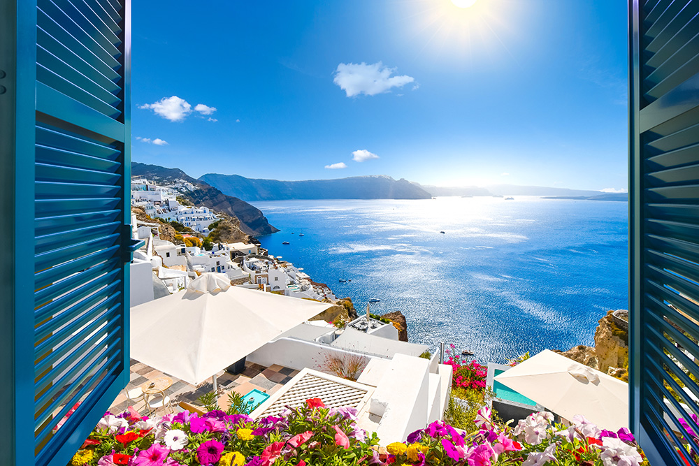 Resort Greece