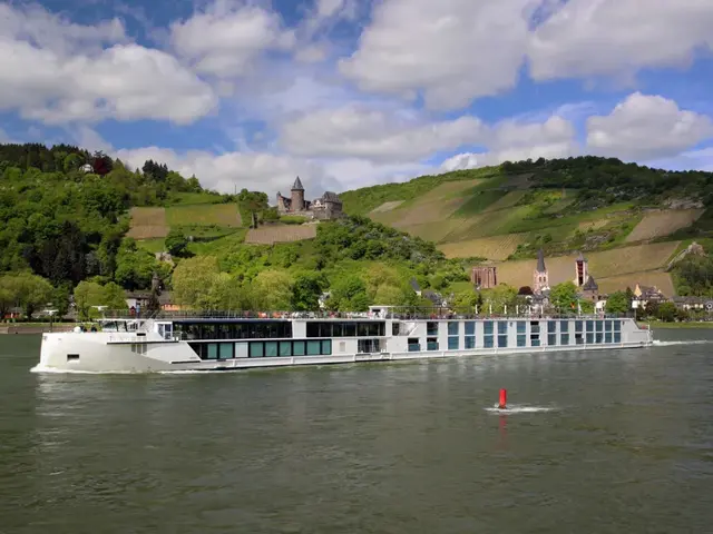 Riverside Luxury Cruises Unveils 2028 Season with Debut of Riverside Mahler