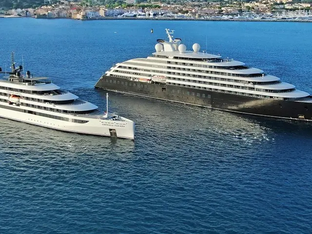 Scenic Group Marks 40 Years with Global River & Yacht Expansion