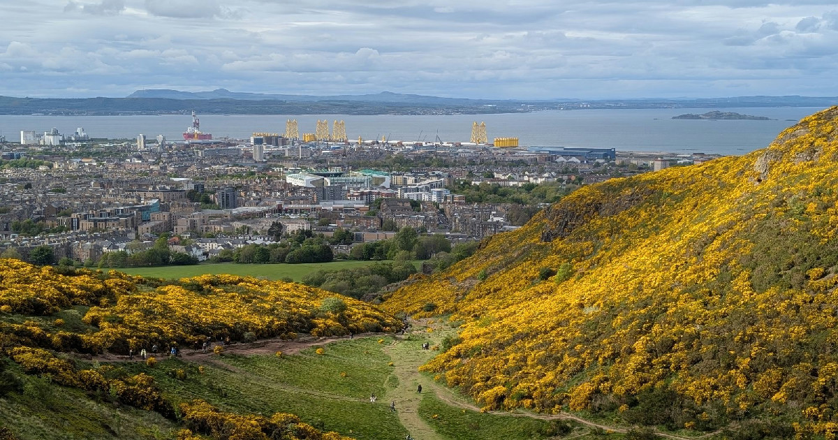 Cathy Scott's Scotland: Where Women Find Adventure and Friendship
