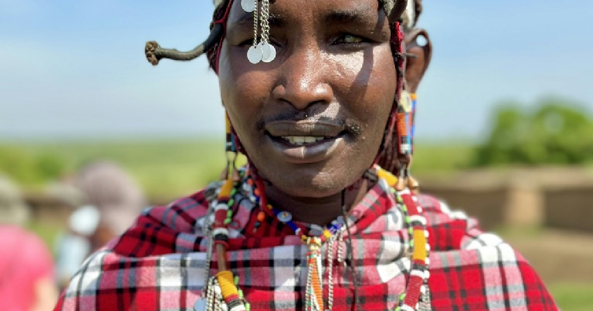 Shari Lukens Finds Magic in East Africa's Wild Heart