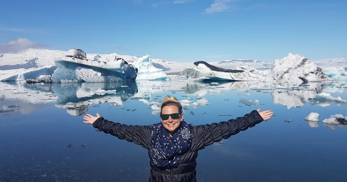 Courtney Morin's Iceland Ring Road: Where Landscapes Transform Daily
