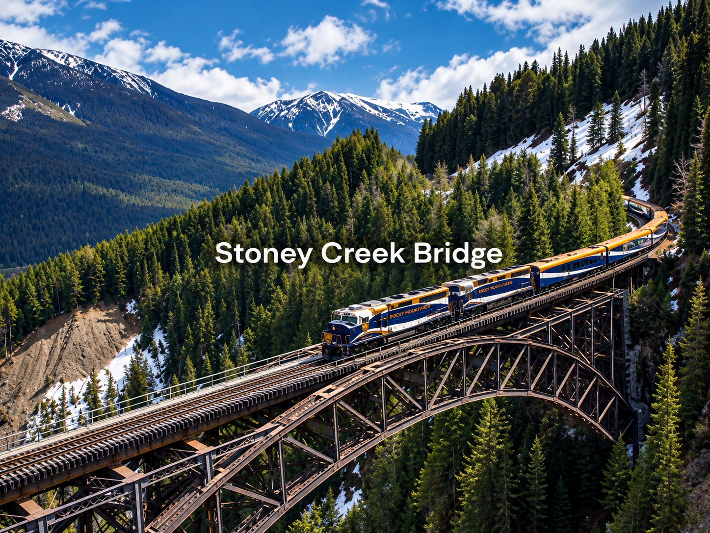 October 3 - Banff to Kamloops
