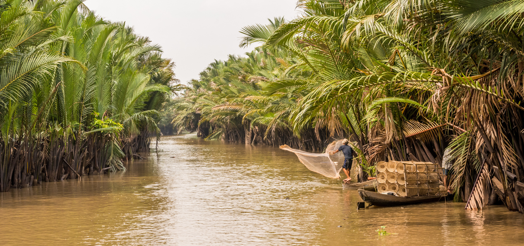 Charms of the Mekong River Cruise