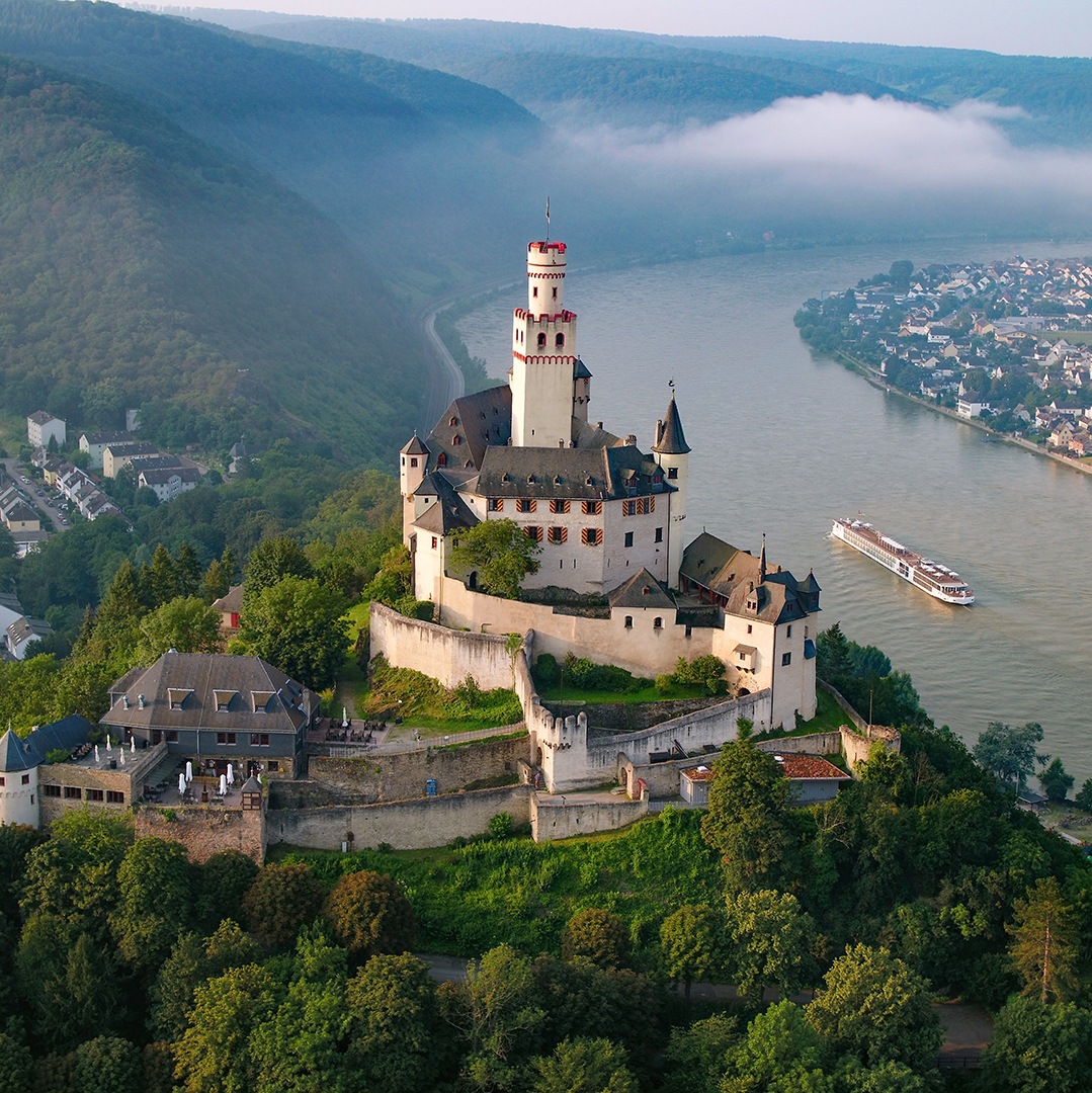 Sail the Rhine in Luxury—Flights from Toronto Included.