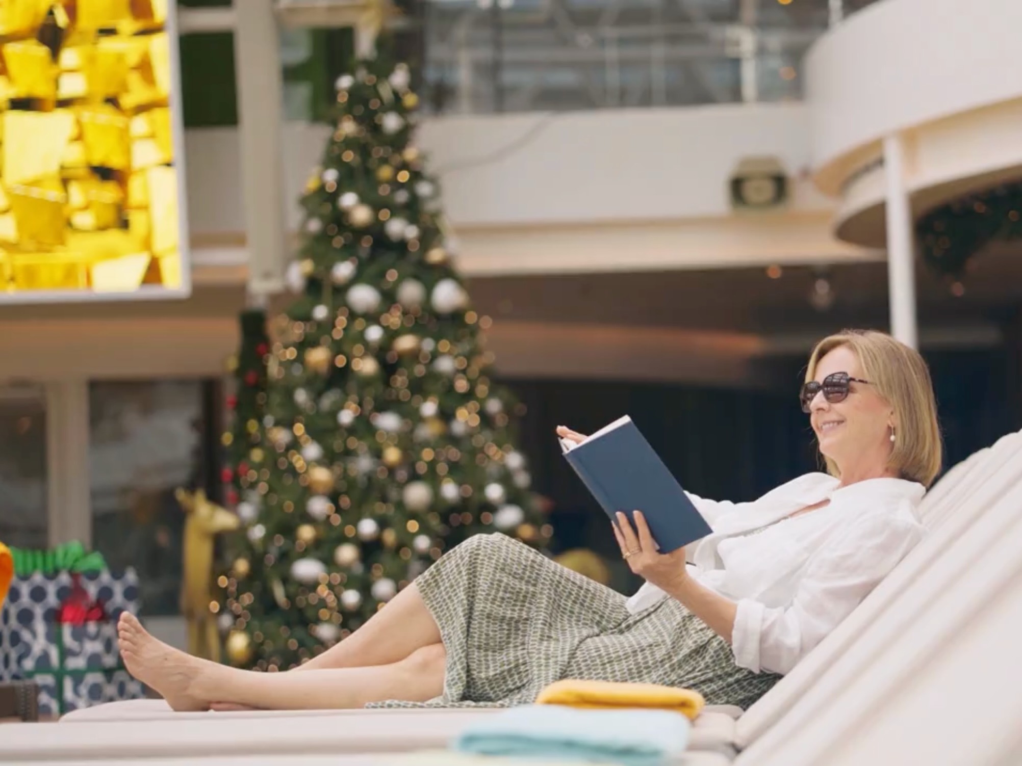 Celebrate the Season with Holland America Line