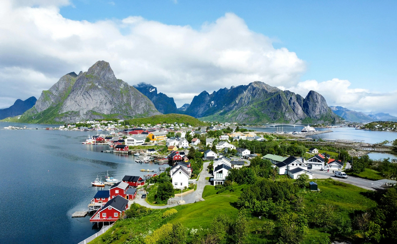 April 16 – Kristiansand, Norway