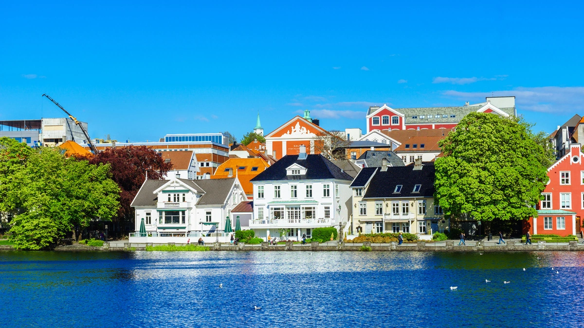April 17th – Stavanger, Norway