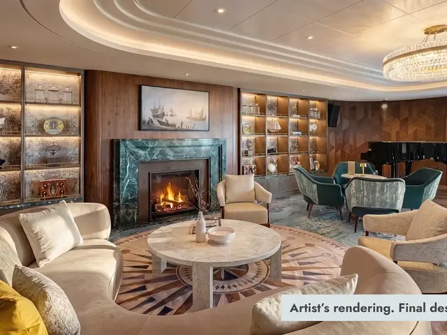 Holland America Unveils Bar 1873, a Stunning Venue Inspired by More Than 150 Years of Maritime Heritage