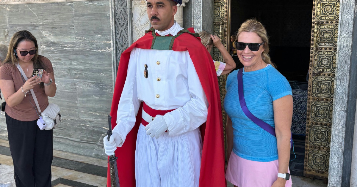 Lesley Bogardis Discovers the Soul of Morocco by Land
