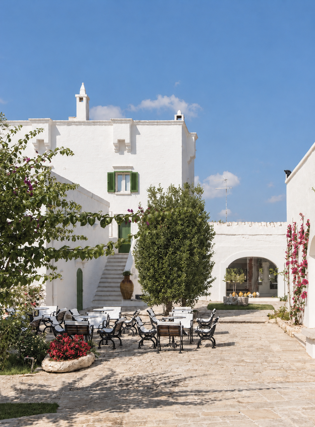 Our Stay: Masseria Il Melograno | Monopoli