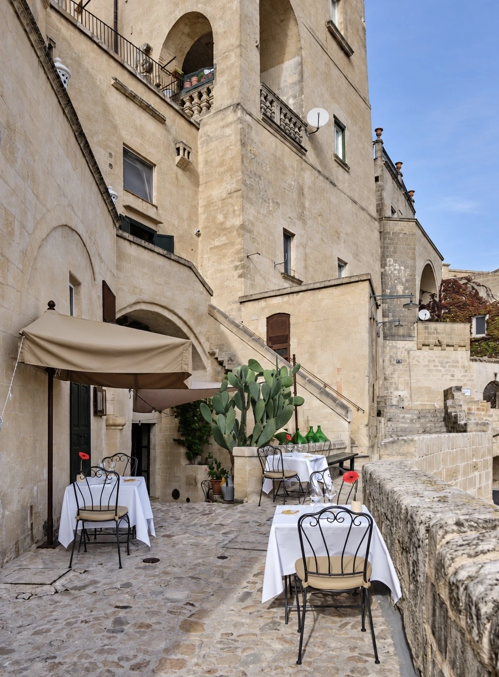 Our Stay: Palazzo del Duca | Matera