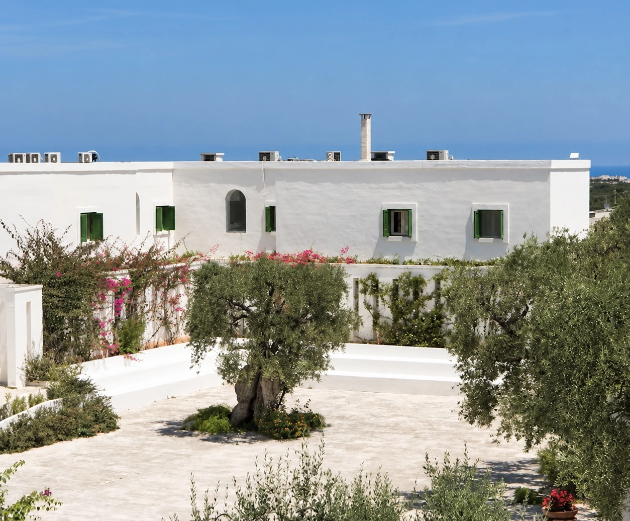 BENVENUTI IN PUGLIA