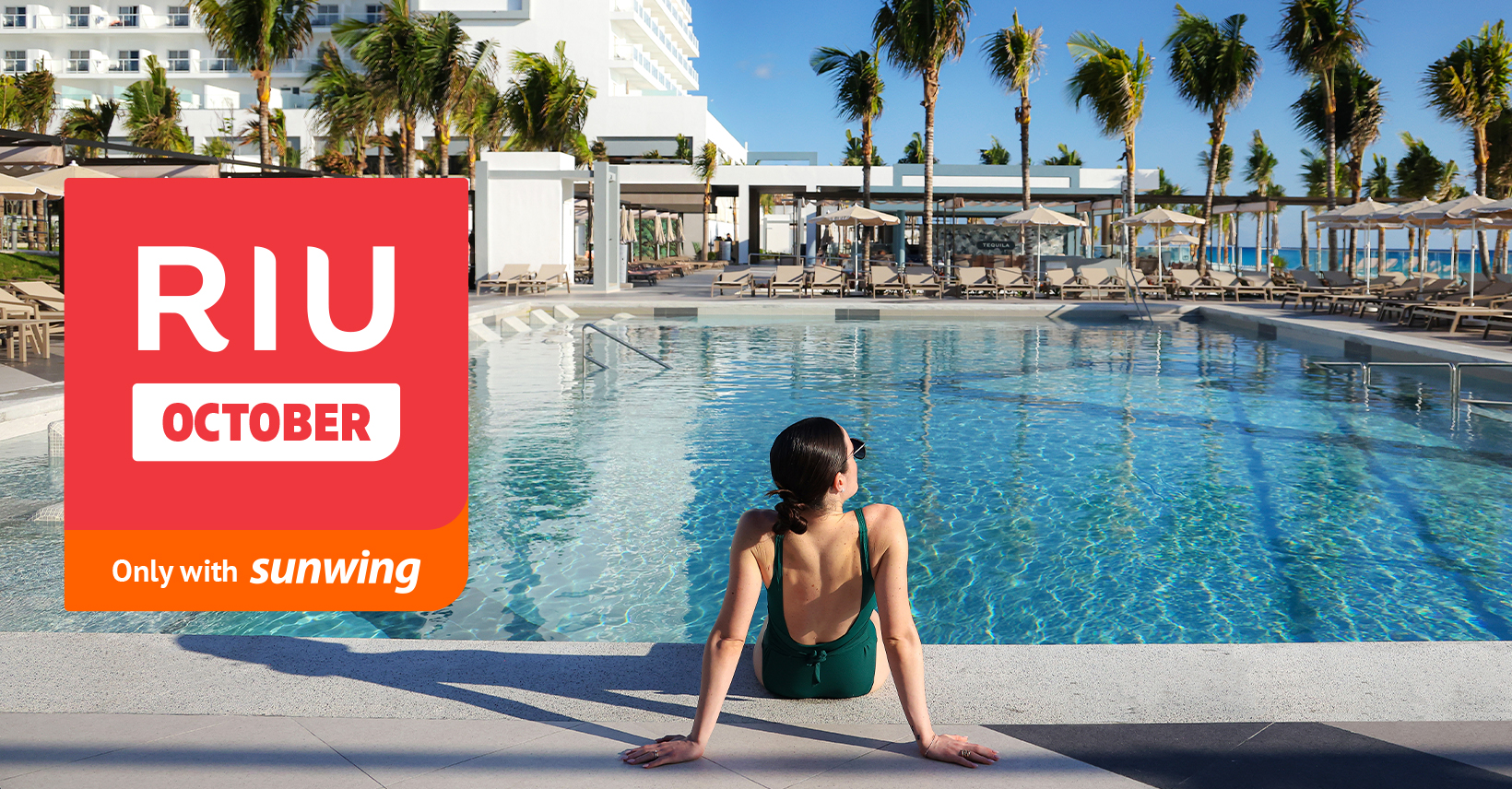 Sunwing - RIU October's Month of Savings