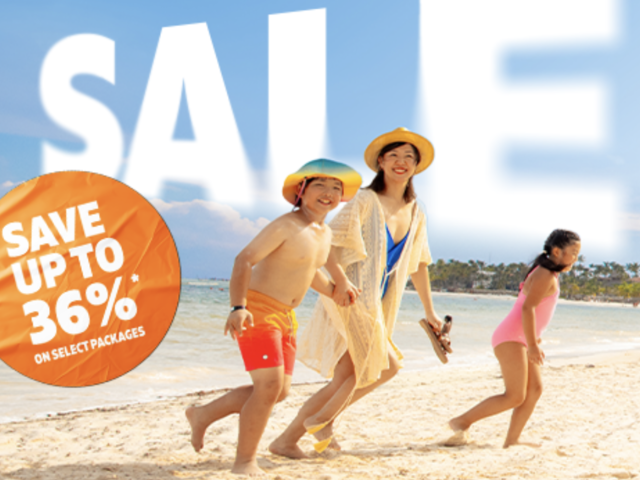 Sunwing: Save Up to 36% with the Way More Beach Days Sale
