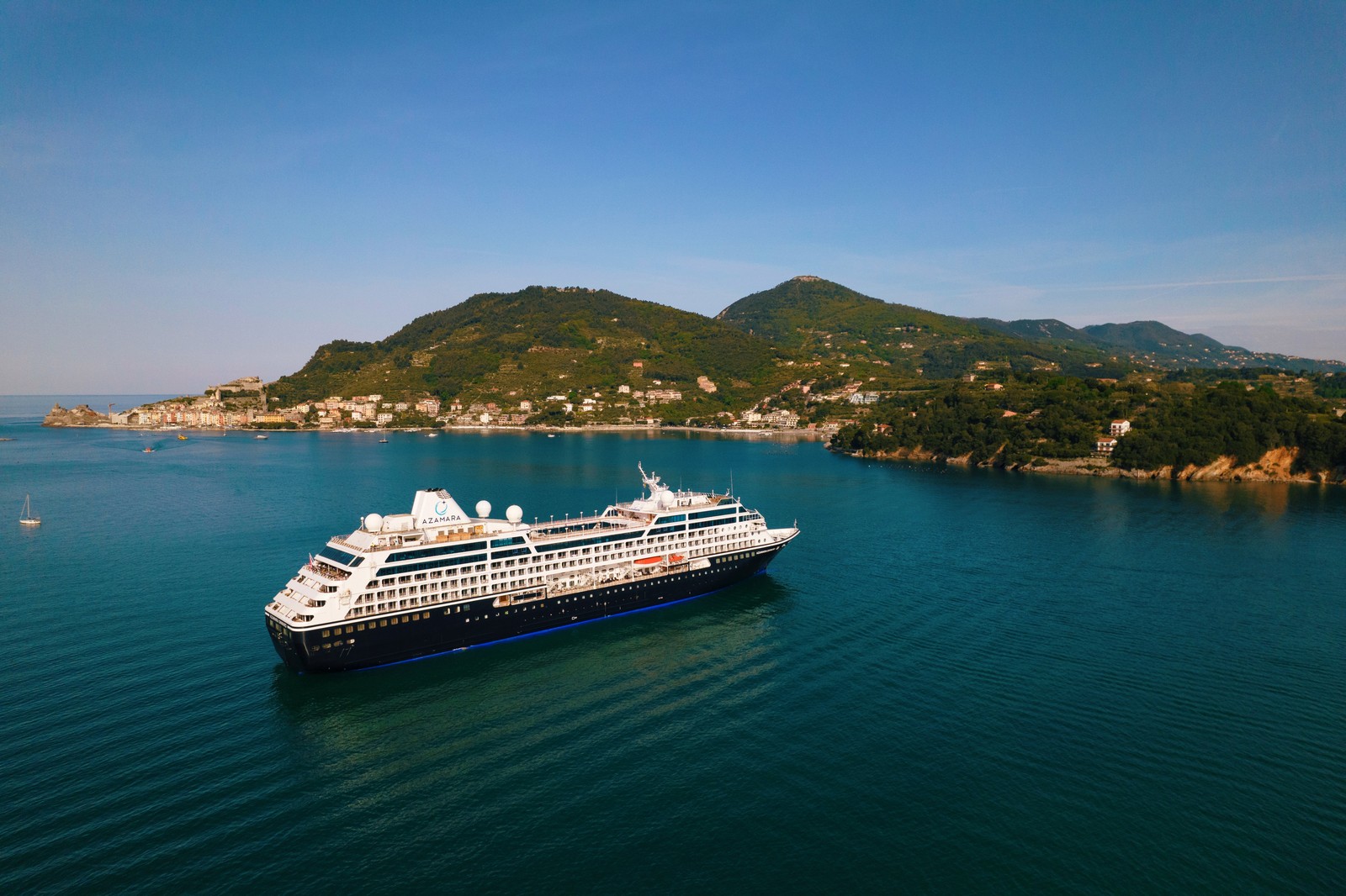 Your Azamara Voyage Comes with More
