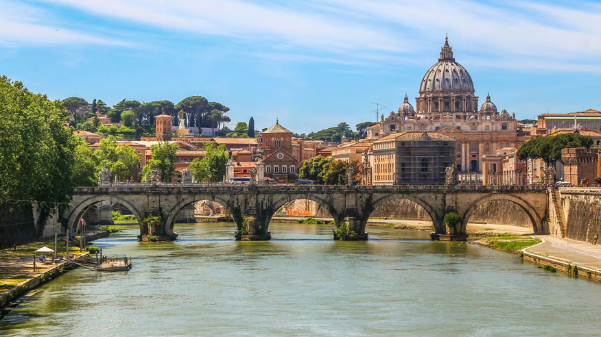 Rome and the Vatican