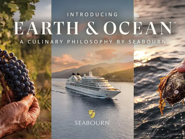 Seabourn Introduces a Culinary Philosophy Bringing Destinations to Life Through Food, Flavour and Discovery