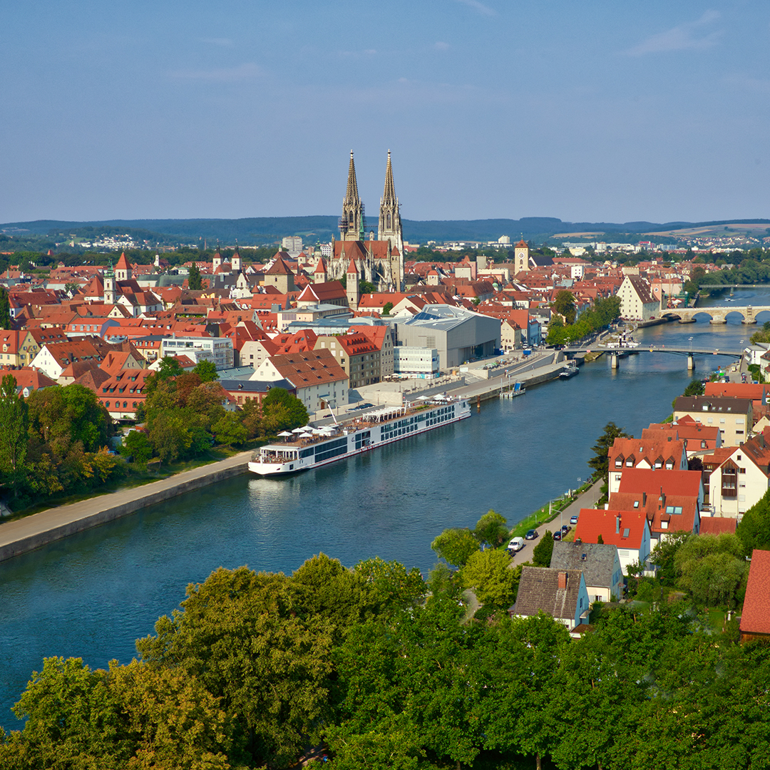 Viking Danube Waltz River Cruise