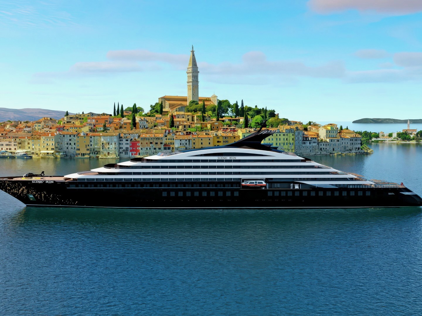 Save as Scenic Celebrates 40 Years with River & Yacht Expansion