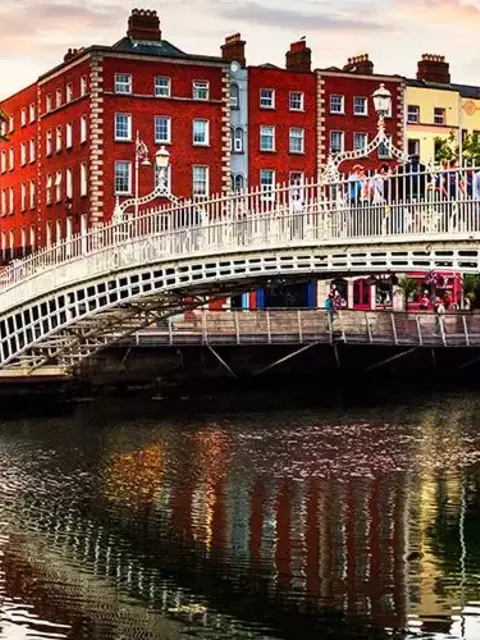 A Taste of Scotland and Ireland. 11 days