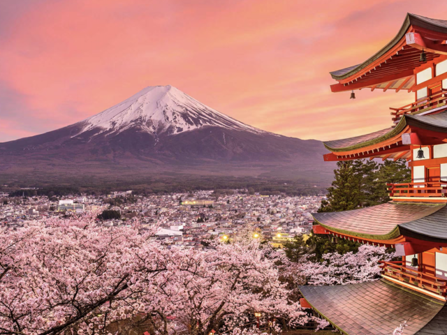 Japan Is Calling: Explore Asia with Celebrity Cruises