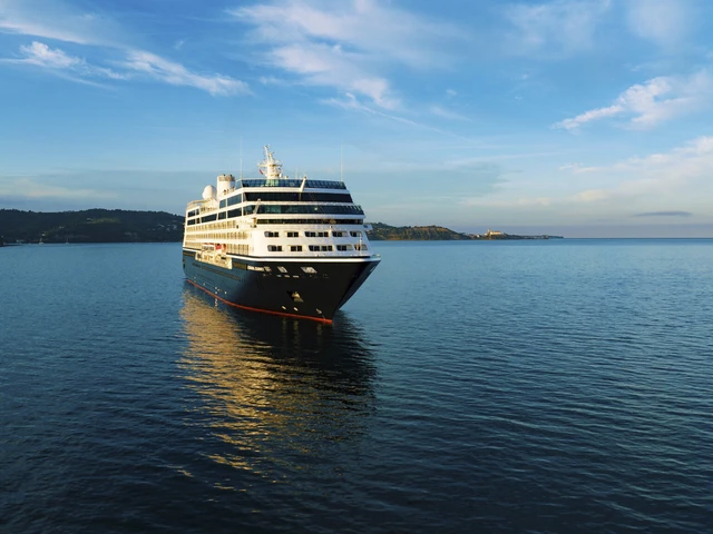 Azamara Journey to Receive Azamara Forward Enhancements in November 2028