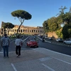 Rome with Zuzana - July 2026