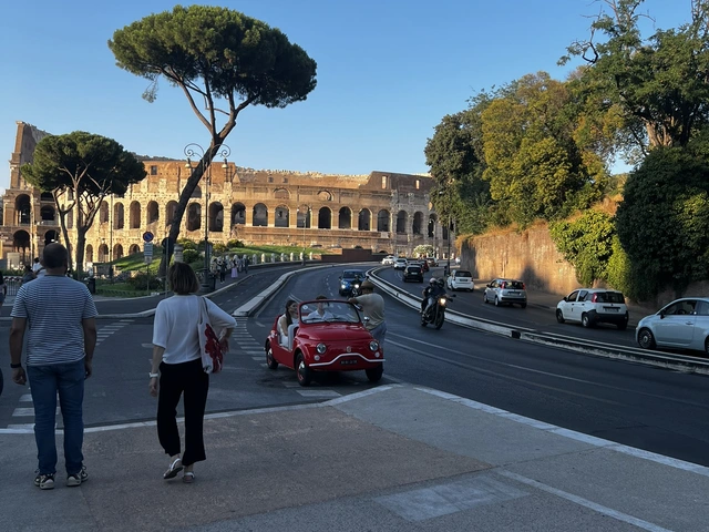 Rome with Zuzana - July 2026
