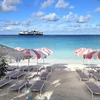 Holland America Line Unveils New Beach Club and Food Pavilion at RelaxAway, Half Moon Cay