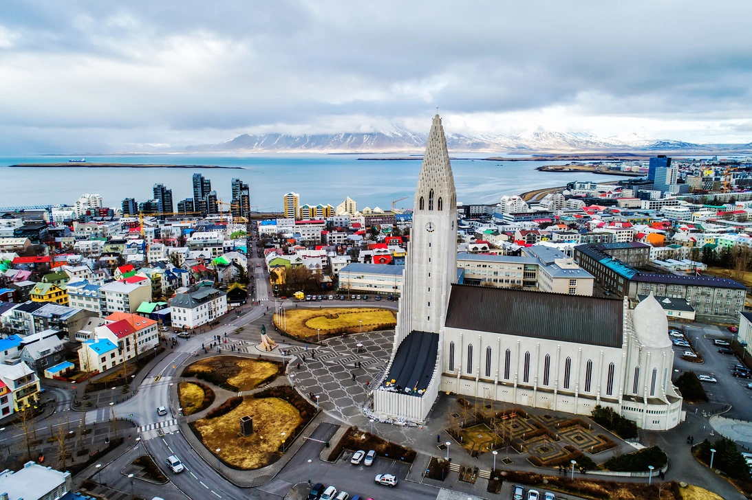 September 23 - Reykjavik