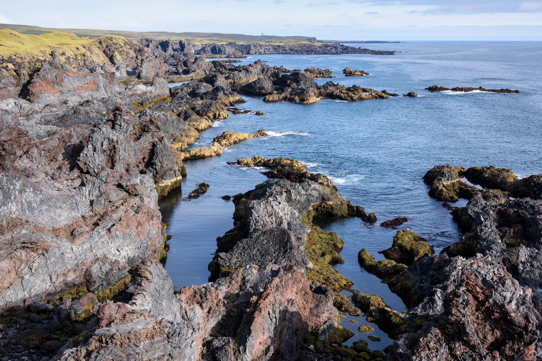 September 30 - Snæfellsnes Peninsula