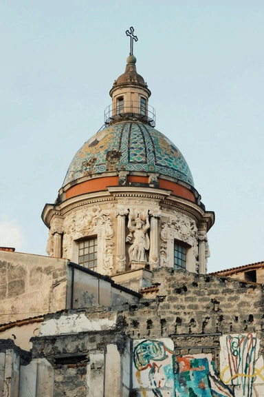 April 17 - Palermo/Cefalù