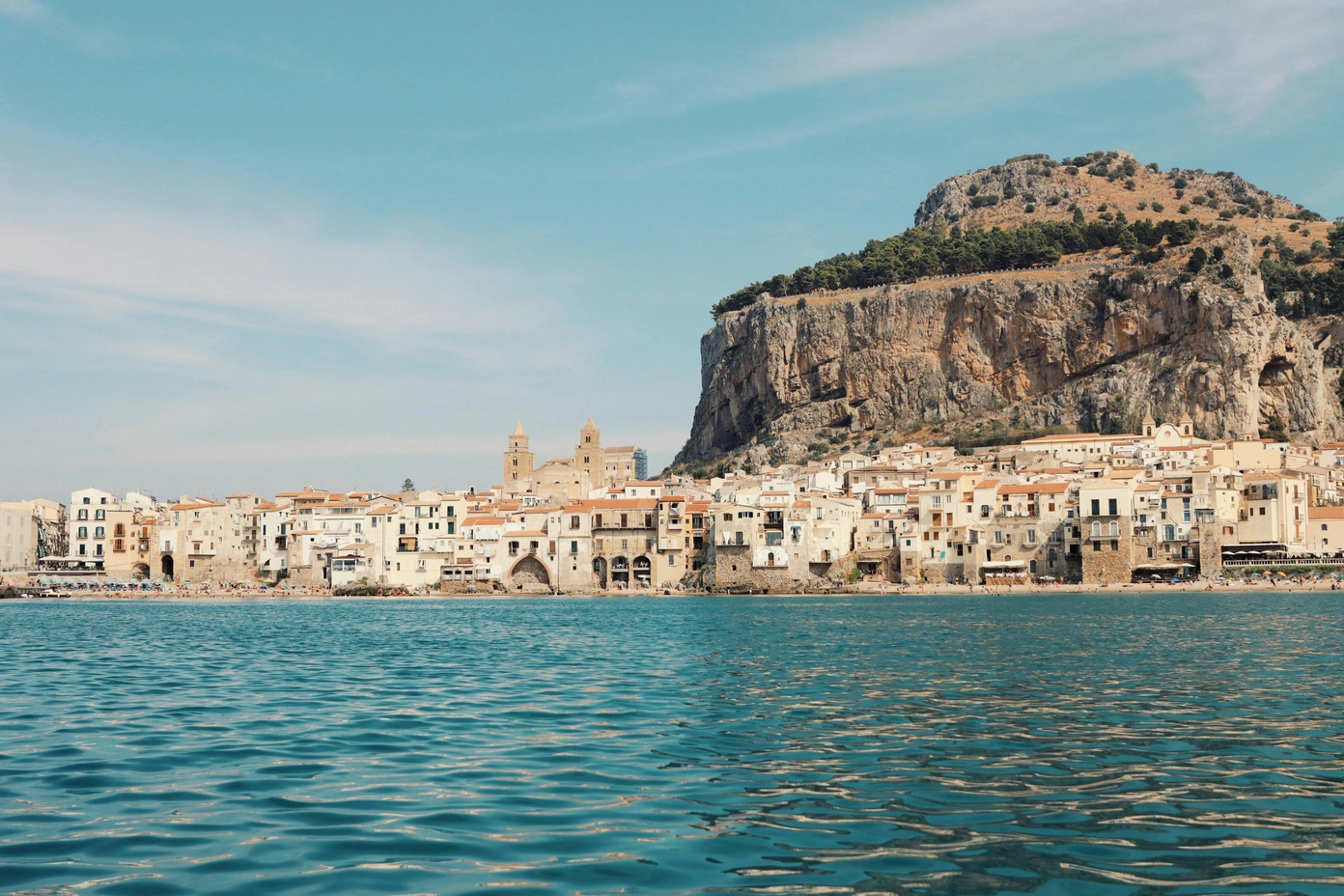 April 19 - Lipari