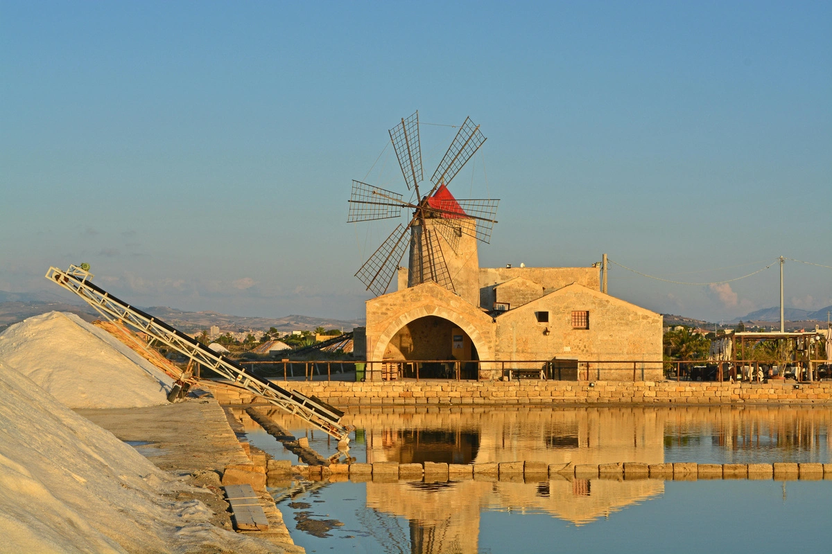 April 26 - Agrigento / Trapani