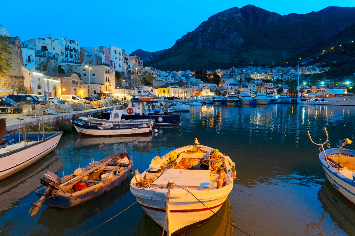 April 27 - Trapani