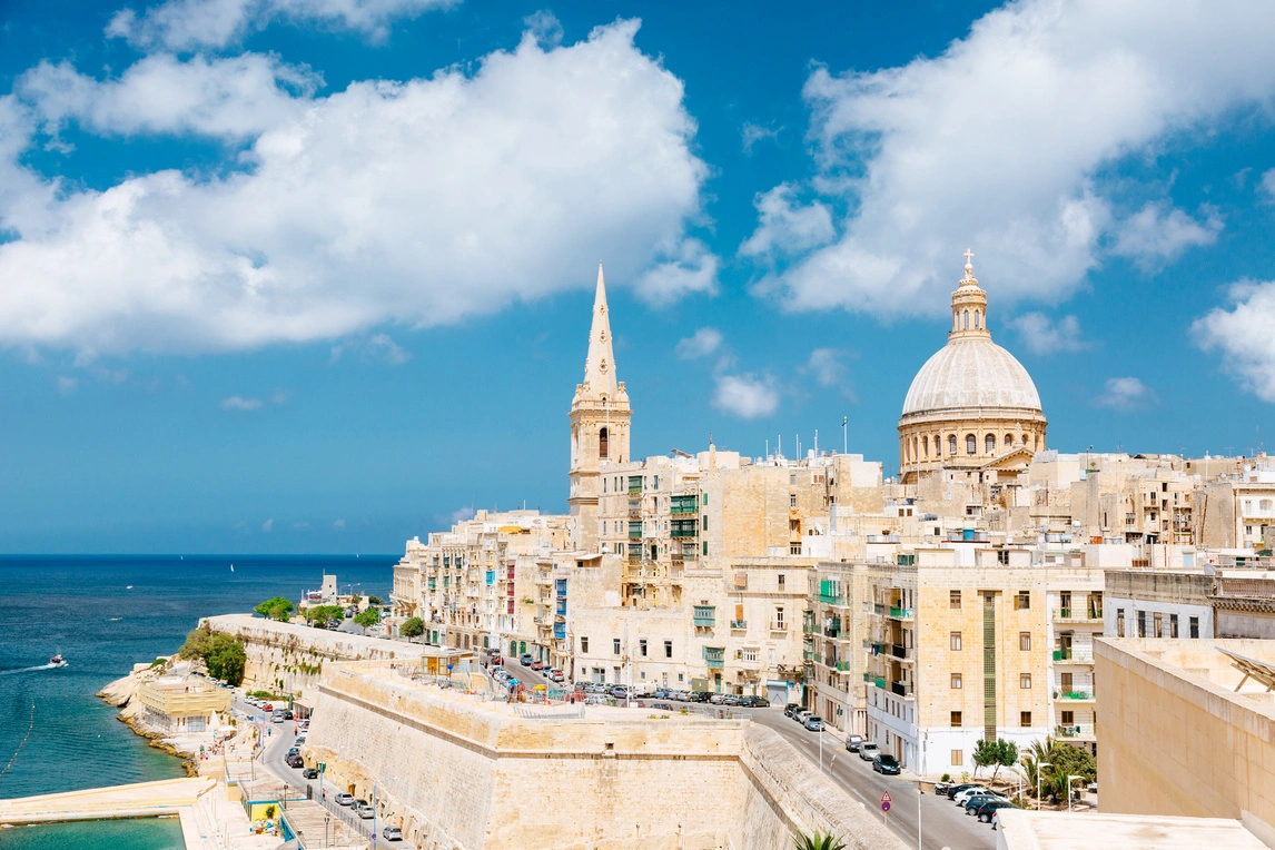 Magic of Malta
